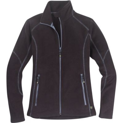 Fleece Ayacucho Madison Mujer - Negras - Chile DHW470591